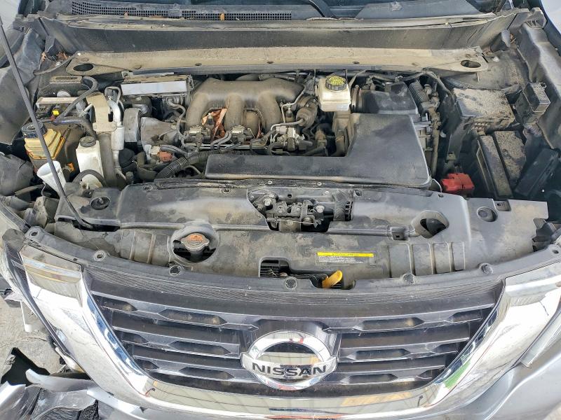 2019 Nissan Pathfinder მანქანა იყიდება აუქციონზე, vin: 5N1DR2MN0KC622992, აუქციონის ნომერი: 54786136
