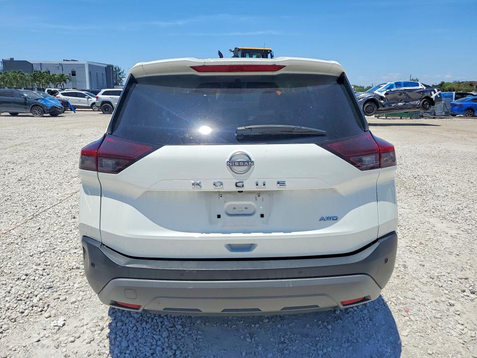 Aukcja sprzedaży 2023 Nissan Rogue, vin: 5N1BT3ABXPC849039, numer aukcji: 52999926