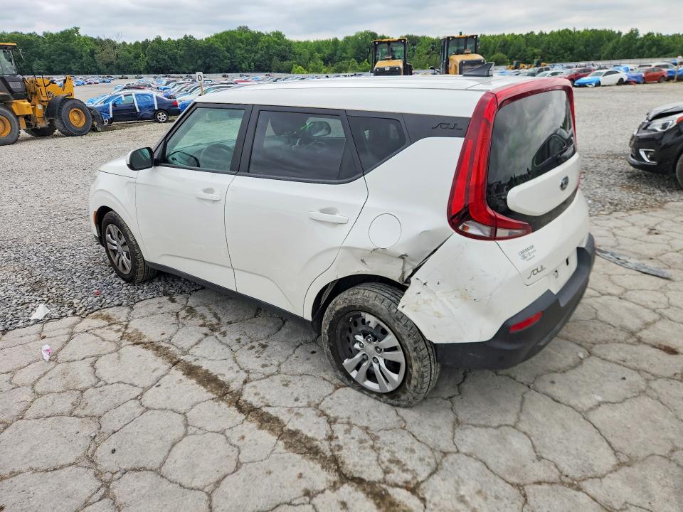 2020 Kia Soul მანქანა იყიდება აუქციონზე, vin: KNDJ23AU1L7713860, აუქციონის ნომერი: 54290516