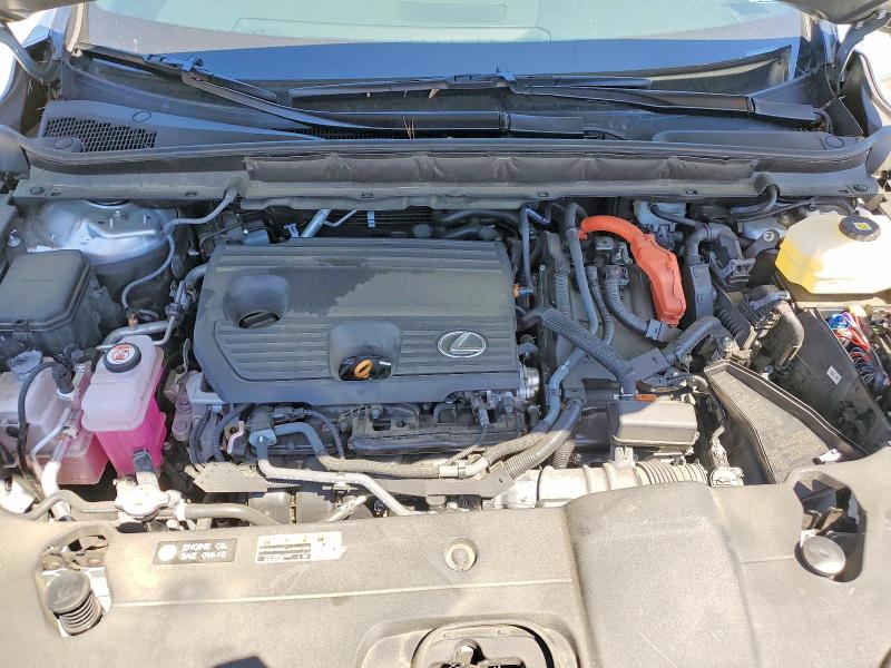 53173636 :رقم المزاد ، 2T2BBMCA7PC009238 vin ، 2023 Lexus Rx 350h مزاد بيع