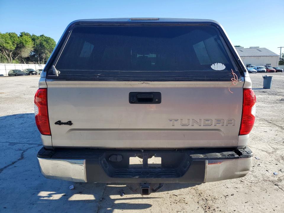 Aukcja sprzedaży 2017 Toyota Tundra, vin: 5TFDW5F17HX586082, numer aukcji: 53737026