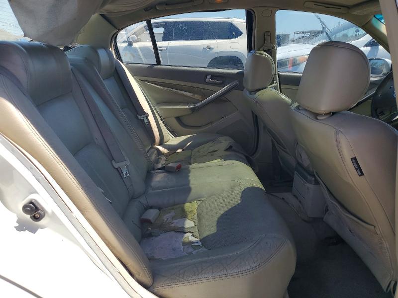 Aukcja sprzedaży 2003 Infiniti G35, vin: JNKCV51E63M017578, numer aukcji: 53821556