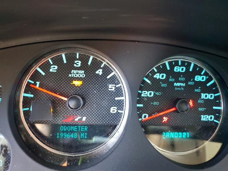 Продажа на аукционе авто 2008 Chevrolet Tahoe, vin: 1GNFC130X8R190309, номер лота: 55443226