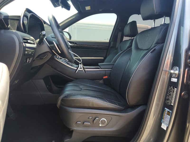 Продаж на аукціоні авто 2023 Hyundai Palisade, vin: KM8R74GE1PU578487, номер лоту: 54172416