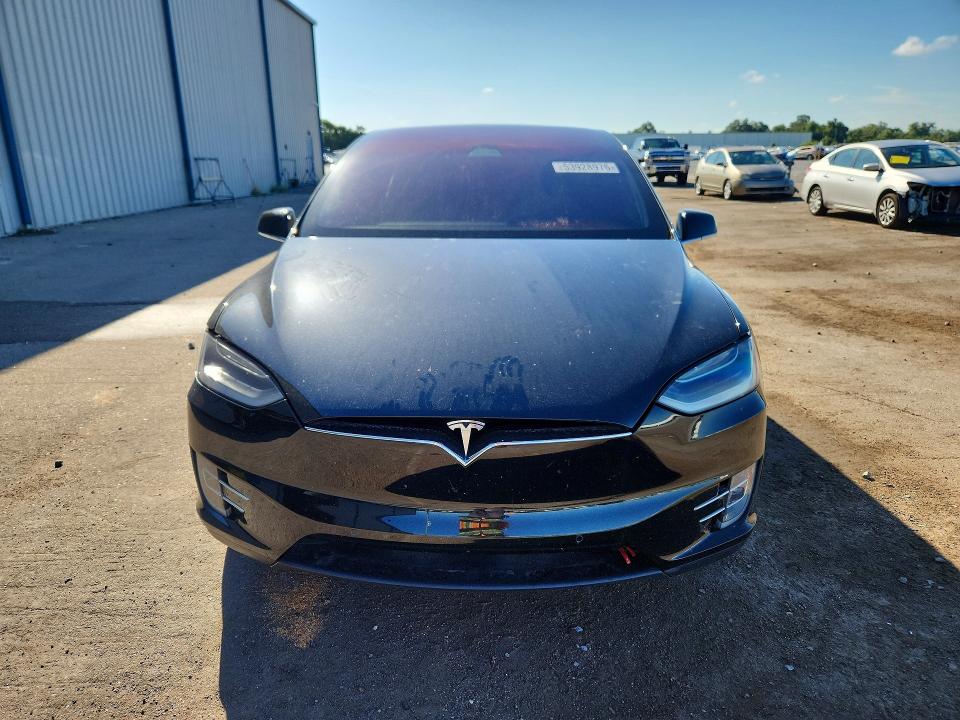 Aukcja sprzedaży 2018 Tesla Model X, vin: 5YJXCBE46JF140893, numer aukcji: 53928976