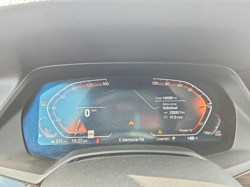 Продаж на аукціоні авто 2021 Bmw X5, vin: 5UXCR4C09M9G71045, номер лоту: 52838196