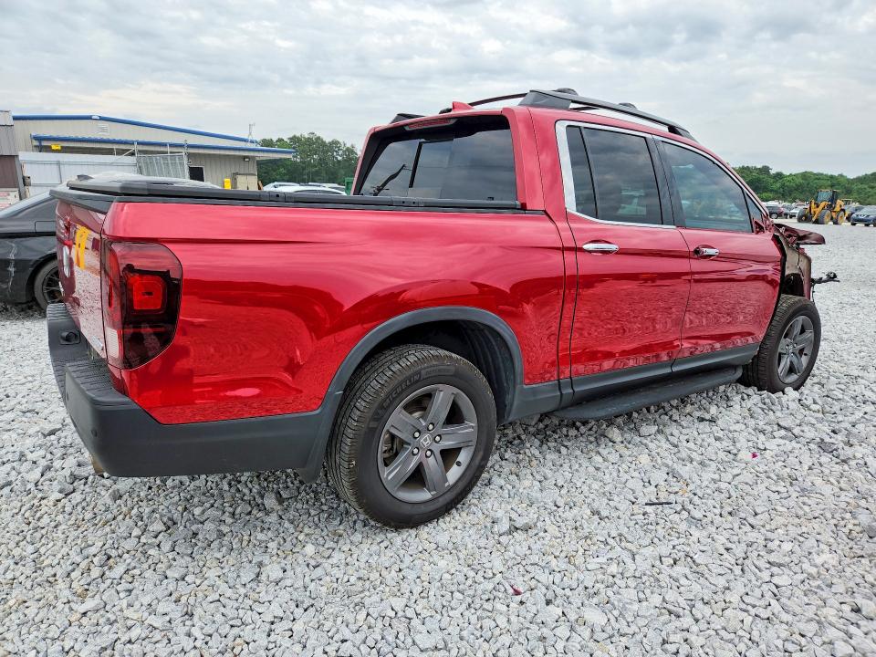 Aukcja sprzedaży 2022 Honda Ridgeline, vin: 5FPYK3F73NB028717, numer aukcji: 54340726