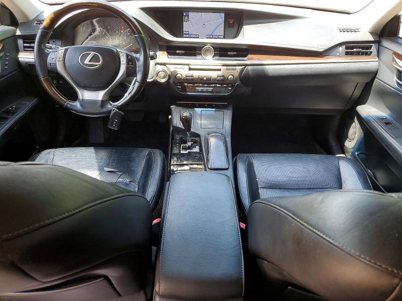 52730496 :رقم المزاد ، JTHBK1GG1E2103093 vin ، 2014 Lexus Es مزاد بيع