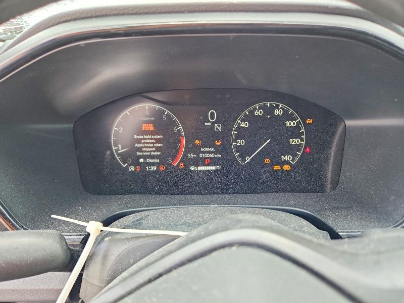 Продажа на аукционе авто 2025 Honda Cr-v, vin: 2HKRS4H45SH471566, номер лота: 52718306