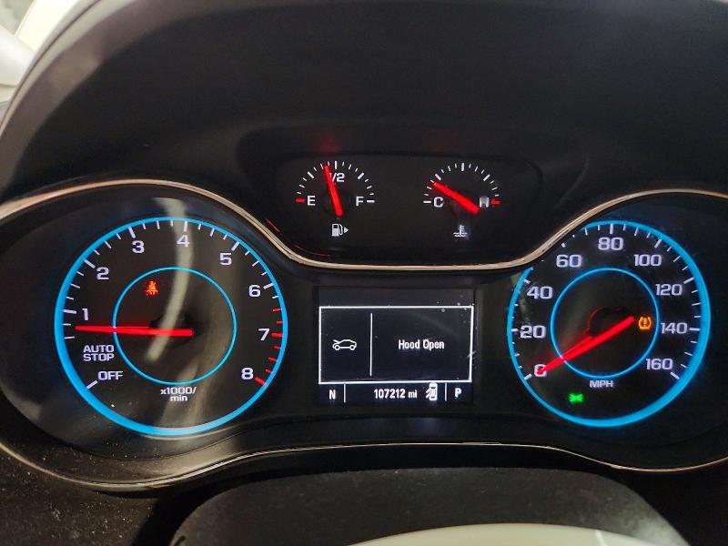 53934226 :رقم المزاد ، 3G1BE6SM4HS604192 vin ، 2017 Chevrolet Cruze مزاد بيع