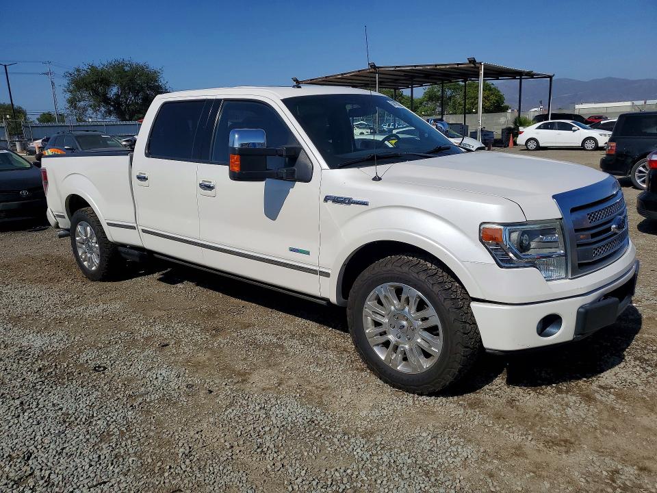 Продаж на аукціоні авто 2014 Ford F150, vin: 1FTFW1CT0EFA19690, номер лоту: 54125856