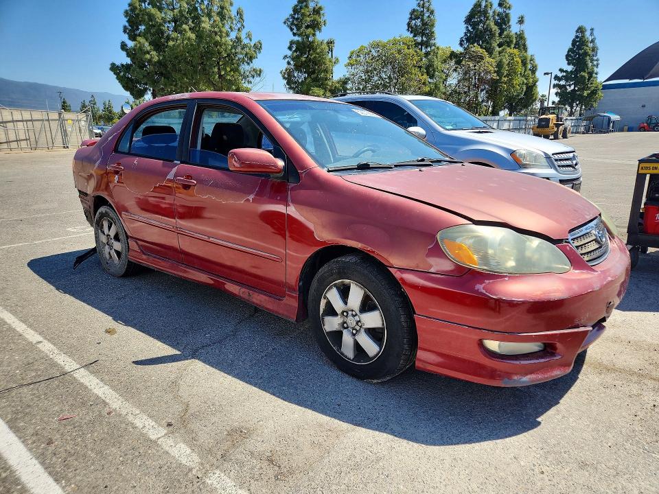 Aukcja sprzedaży 2007 Toyota Corolla, vin: 1NXBR32E47Z860135, numer aukcji: 52372606