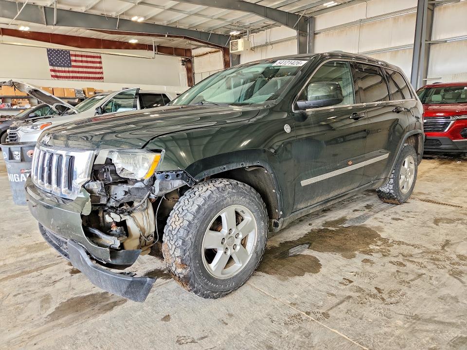 2011 Jeep Grand Cherokee მანქანა იყიდება აუქციონზე, vin: 1J4RR4GG4BC675143, აუქციონის ნომერი: 54121426