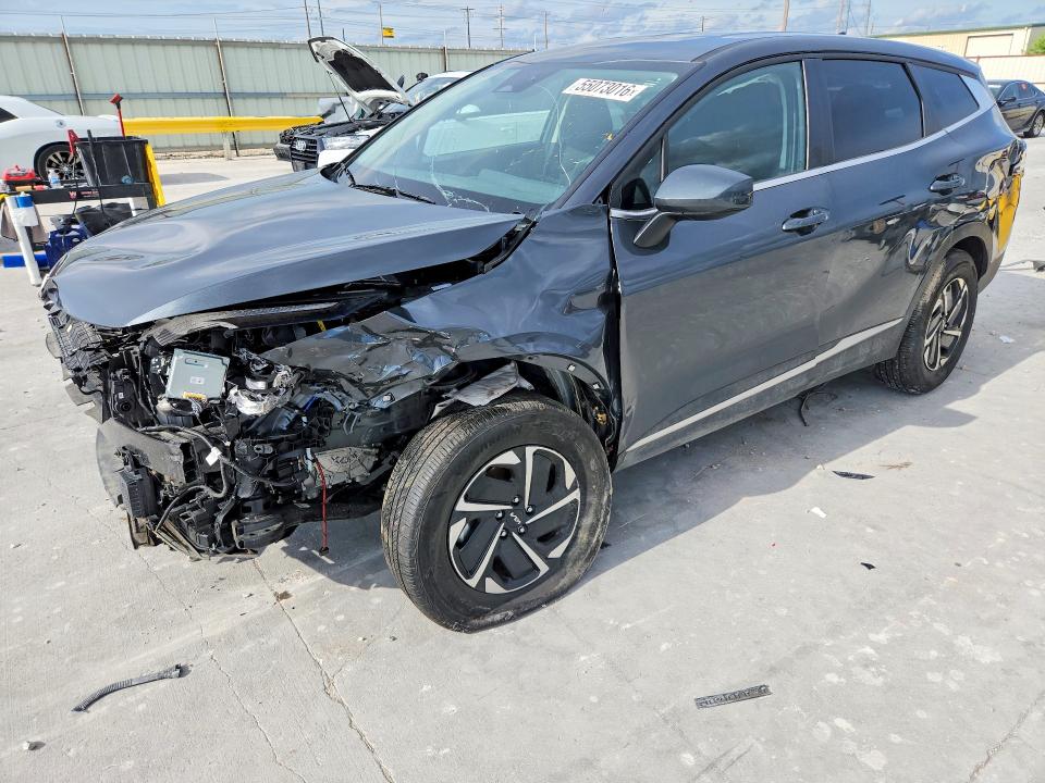 Продаж на аукціоні авто 2025 Kia Sportage, vin: KNDPUCDG3S7255120, номер лоту: 55073016
