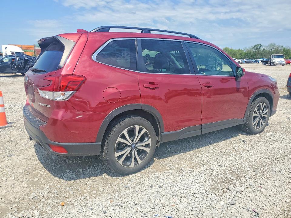 Aukcja sprzedaży 2020 Subaru Forester, vin: JF2SKASC1LH584660, numer aukcji: 51669356