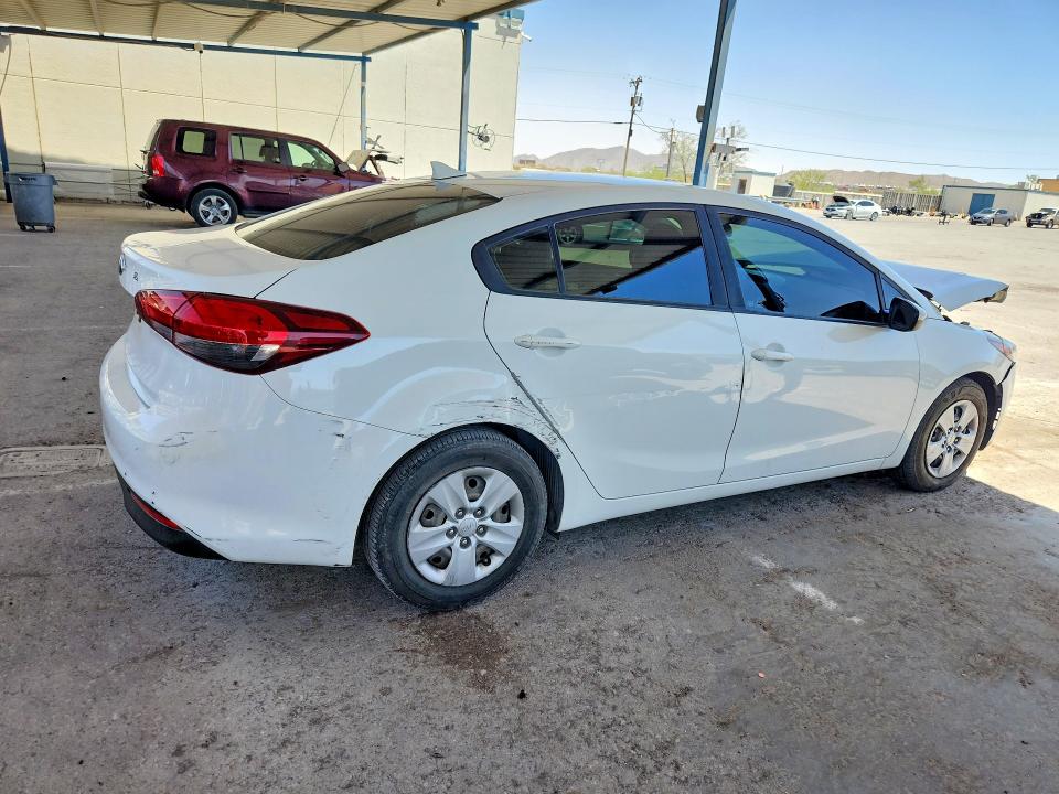 Продаж на аукціоні авто 2018 Kia Forte, vin: 3KPFK4A77JE276403, номер лоту: 54143306