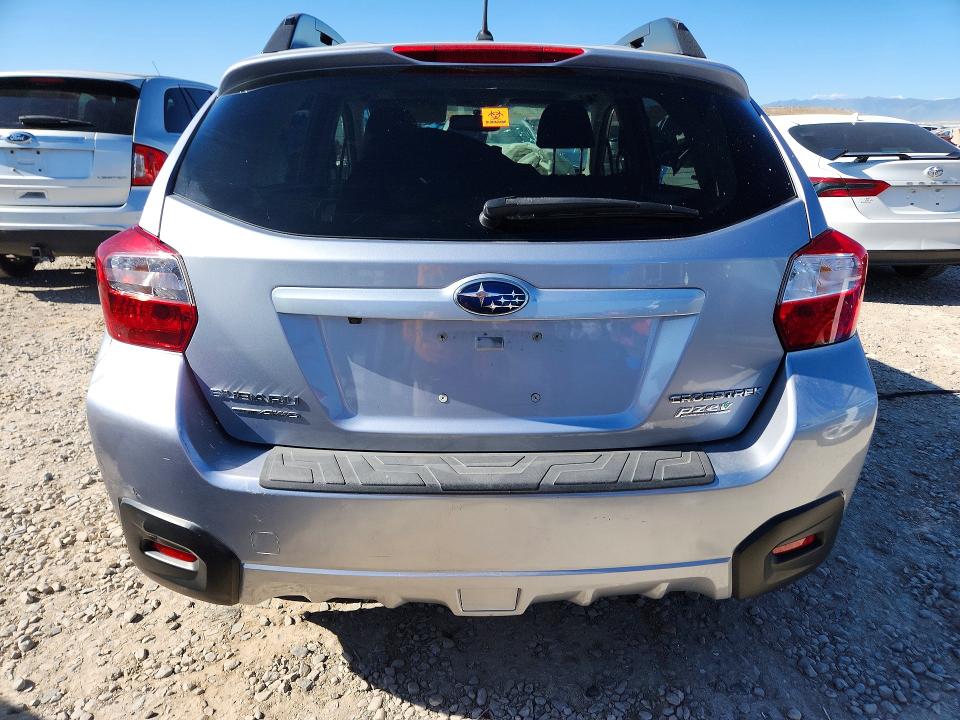 Продажа на аукционе авто 2016 Subaru Crosstrek, vin: JF2GPABC7G8209420, номер лота: 54692506