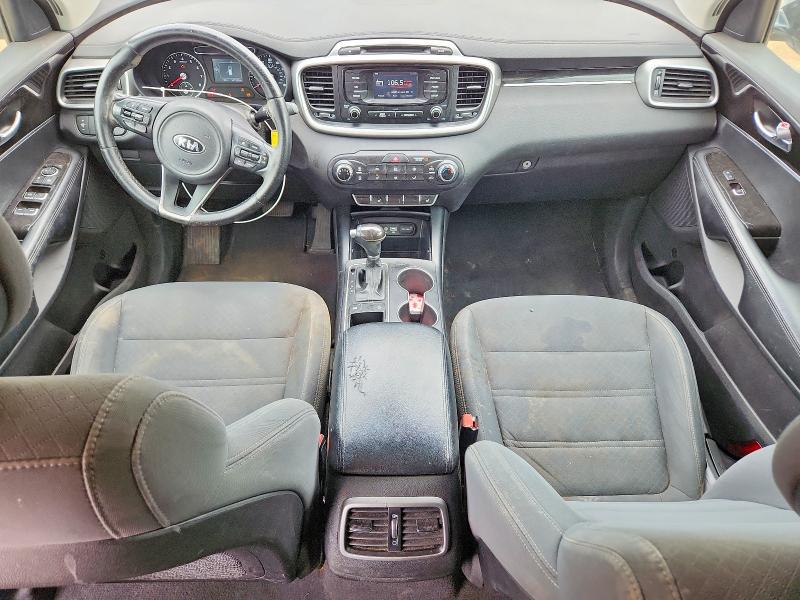 Aukcja sprzedaży 2016 Kia Sorento, vin: 5XYPG4A33GG086435, numer aukcji: 53763916