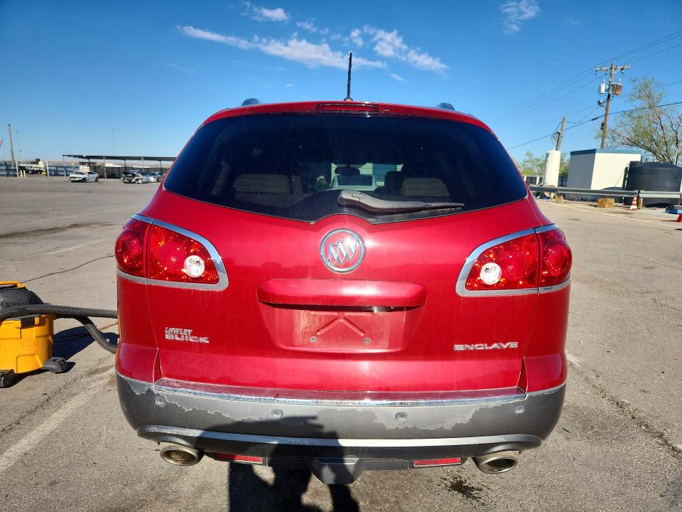 Aukcja sprzedaży 2012 Buick Enclave, vin: 5GAKRCED6CJ312898, numer aukcji: 54657056