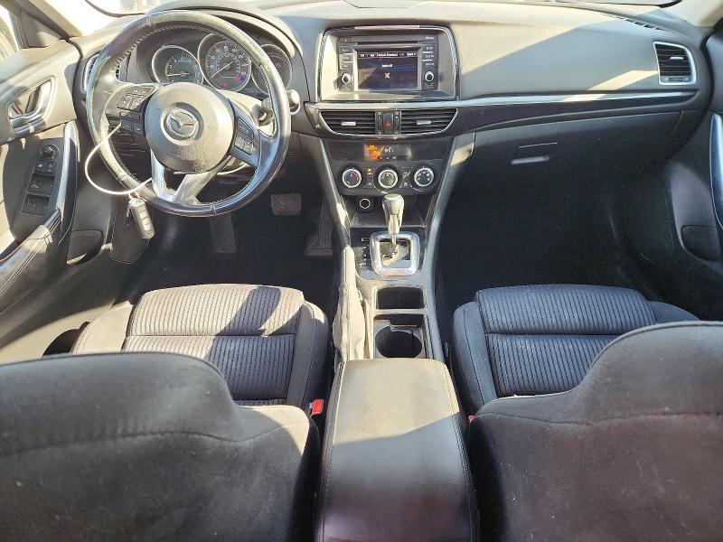 52002056 :رقم المزاد ، JM1GJ1U62E1145994 vin ، 2014 Mazda 6 مزاد بيع