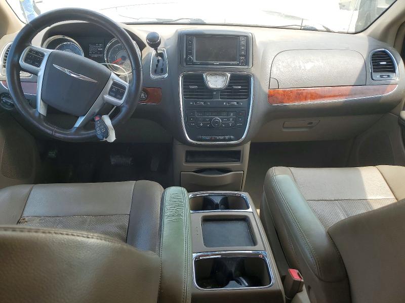 Продажа на аукционе авто 2012 Chrysler Town And Country, vin: 2C4RC1CGXCR411459, номер лота: 53608656