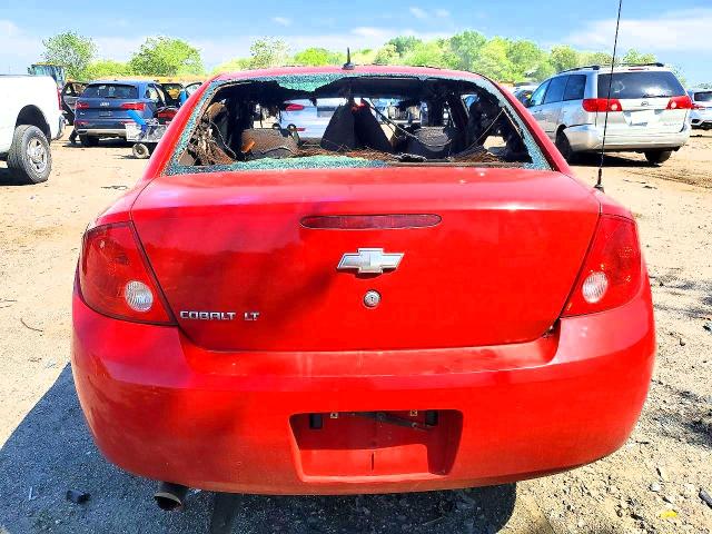 51841826 :رقم المزاد ، 1G1AT58H897199301 vin ، 2009 Chevrolet Cobalt مزاد بيع