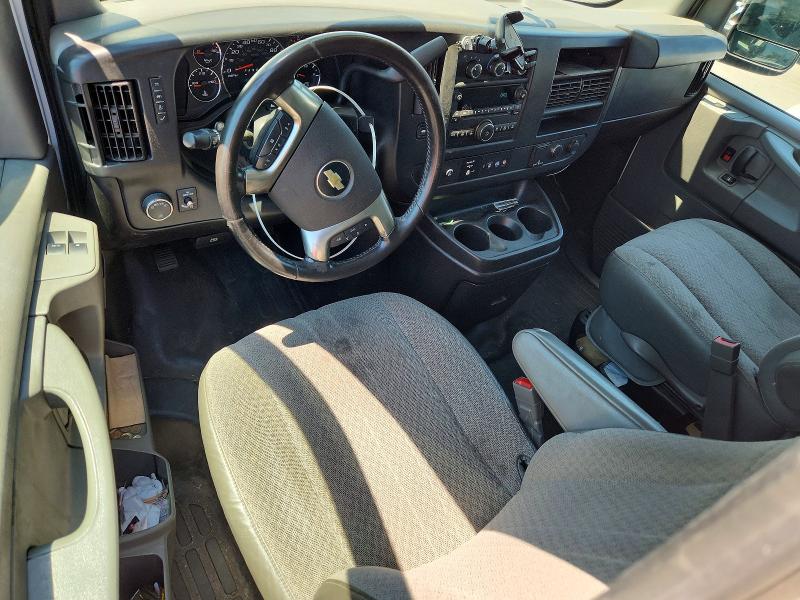 Aukcja sprzedaży 2015 Chevrolet Express G2500, vin: 1GCWGFCG0F1114181, numer aukcji: 53978766