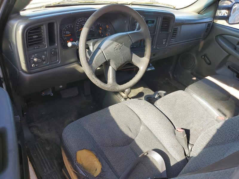 Aukcja sprzedaży 2003 Chevrolet Silverado, vin: 1GCEK19T43E321114, numer aukcji: 55380356