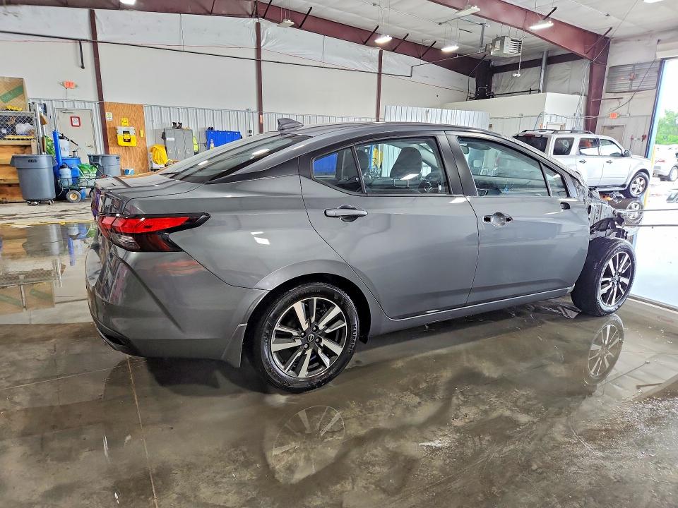 Продаж на аукціоні авто 2025 Nissan Versa, vin: 3N1CN8EVXSL886127, номер лоту: 53964336