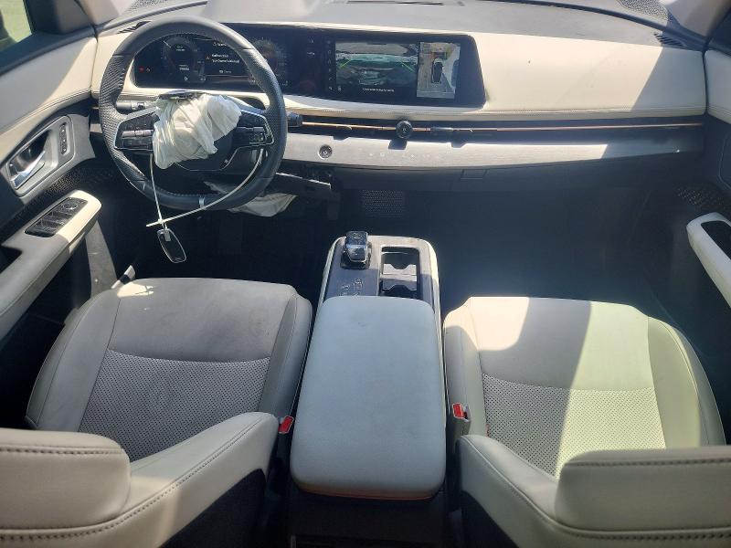 55205906 :رقم المزاد ، JN1BF0BA8RM433569 vin ، 2024 Nissan Ariya مزاد بيع