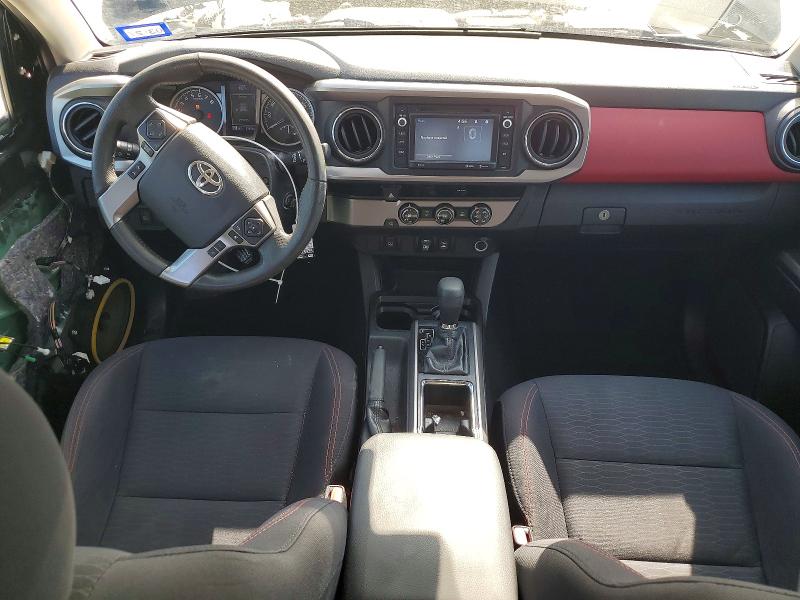 Продажа на аукционе авто 2018 Toyota Tacoma, vin: 5TFAZ5CN4JX061150, номер лота: 53078486
