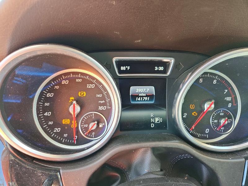 Aukcja sprzedaży 2016 Mercedes-benz Gle, vin: 4JGDA5JB1GA782563, numer aukcji: 54506686