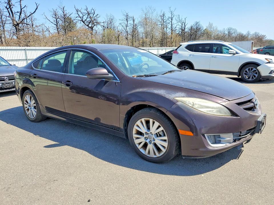 Продаж на аукціоні авто 2010 Mazda 6, vin: 1YVHZ8CH7A5M02797, номер лоту: 52604486