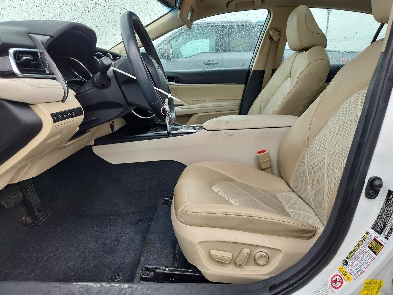 2018 Toyota Camry მანქანა იყიდება აუქციონზე, vin: 4T1B11HK3JU013008, აუქციონის ნომერი: 54399626