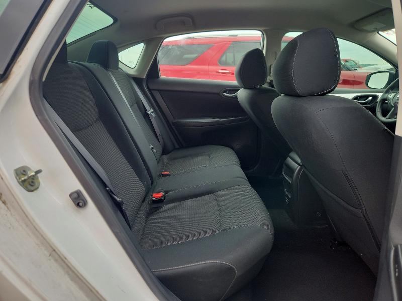 Продажа на аукционе авто 2019 Nissan Sentra, vin: 3N1AB7AP1KY447855, номер лота: 54475036