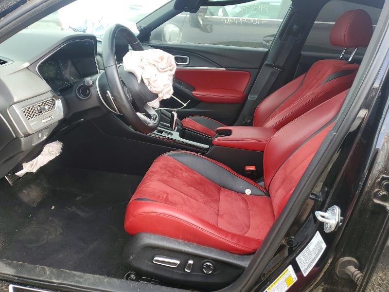 2023 Acura Integra მანქანა იყიდება აუქციონზე, vin: 19UDE4H66PA019967, აუქციონის ნომერი: 47059746
