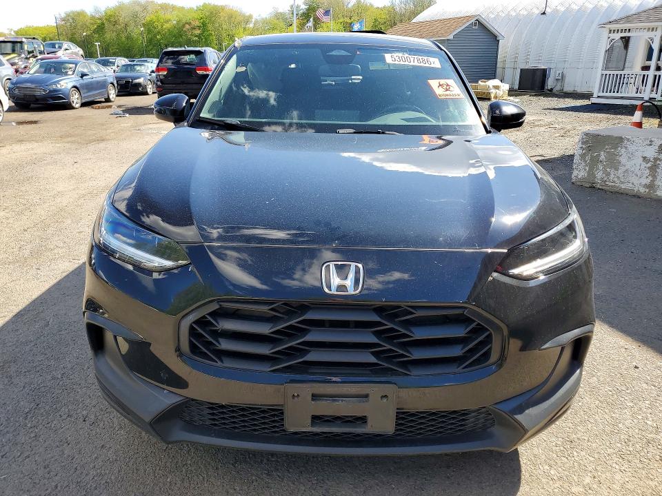 Aukcja sprzedaży 2023 Honda Hr-v, vin: 3CZRZ2H58PM705526, numer aukcji: 53007886