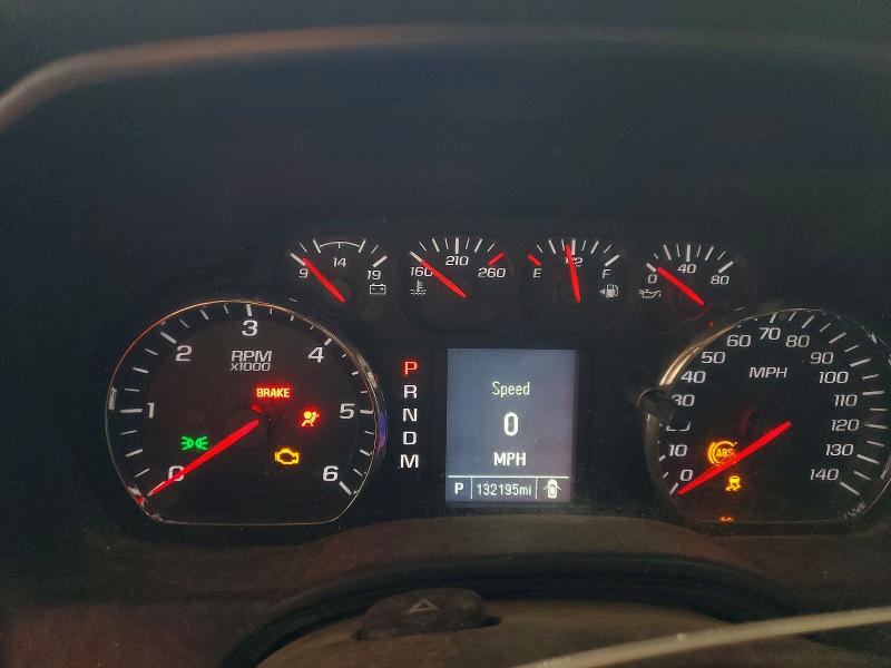 Продаж на аукціоні авто 2014 Chevrolet Silverado, vin: 1GCNCPEH2EZ194392, номер лоту: 54313346