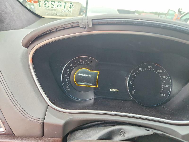 Auction sale of the 2016 Lincoln Mkx, vin: 2LMPJ7JR8GBL23142, lot number: 51994556