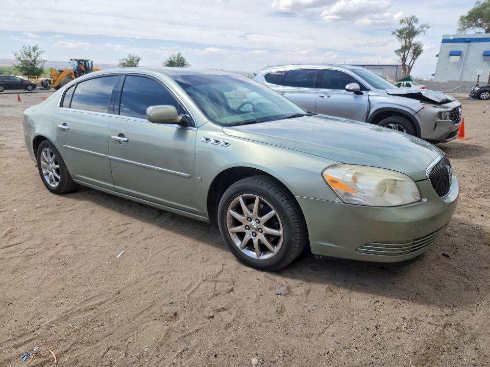 2006 Buick Lucerne მანქანა იყიდება აუქციონზე, vin: 1G4HD57226U232513, აუქციონის ნომერი: 54263876