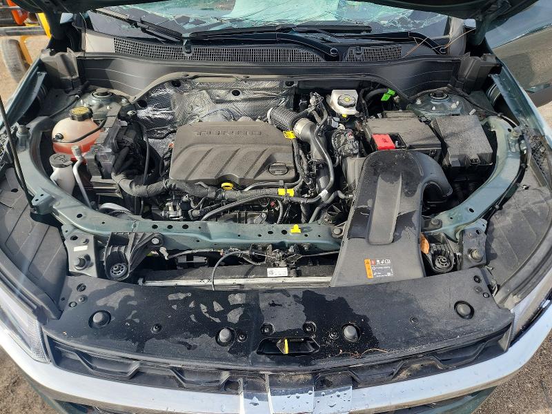 Aukcja sprzedaży 2025 Chevrolet Trax, vin: KL77LHEP6SC255924, numer aukcji: 55435676