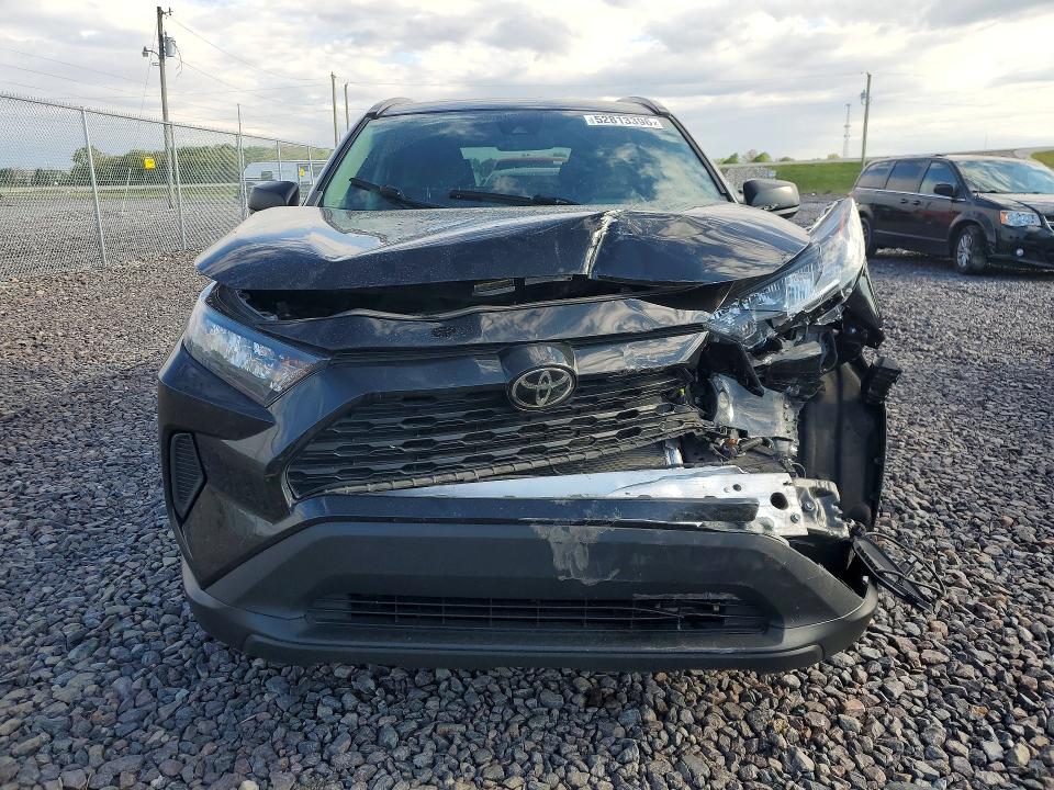 52813396 :رقم المزاد ، 2T3F1RFV5MC177287 vin ، 2021 Toyota Rav4 مزاد بيع
