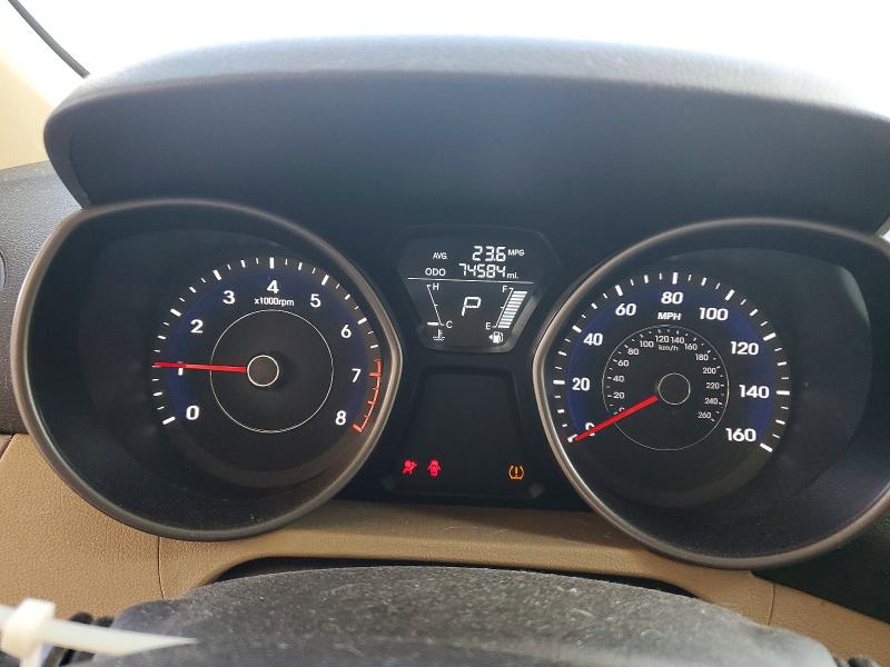 Aukcja sprzedaży 2013 Hyundai Elantra, vin: 5NPDH4AE8DH217249, numer aukcji: 53835506