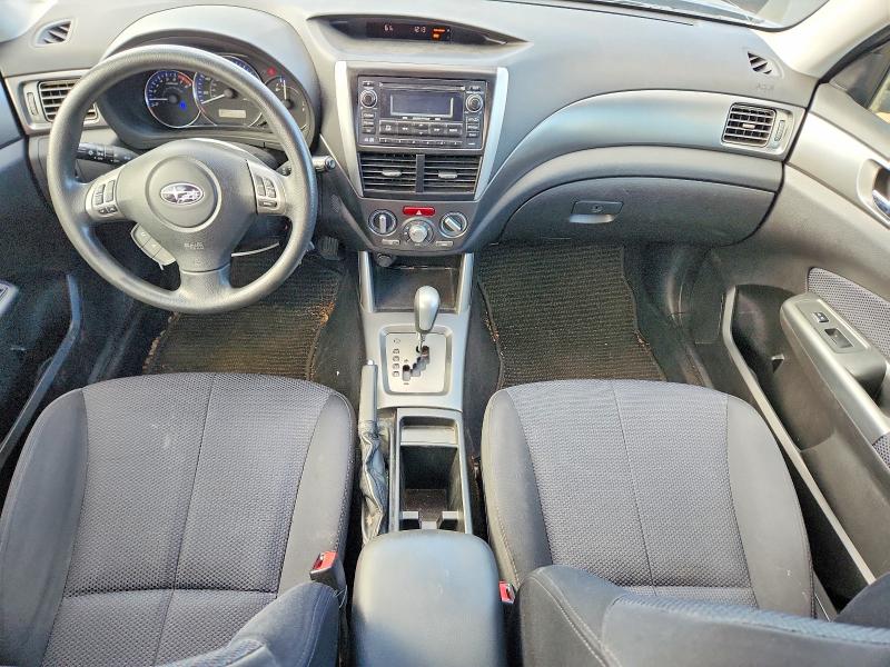 53708876 :رقم المزاد ، JF2SHADC9CH426580 vin ، 2012 Subaru Forester مزاد بيع