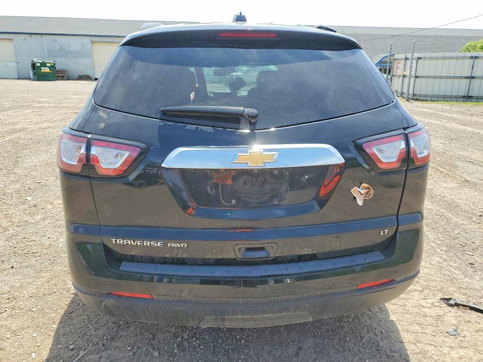 2017 Chevrolet Traverse მანქანა იყიდება აუქციონზე, vin: 1GNKVGKD7HJ102248, აუქციონის ნომერი: 54947206