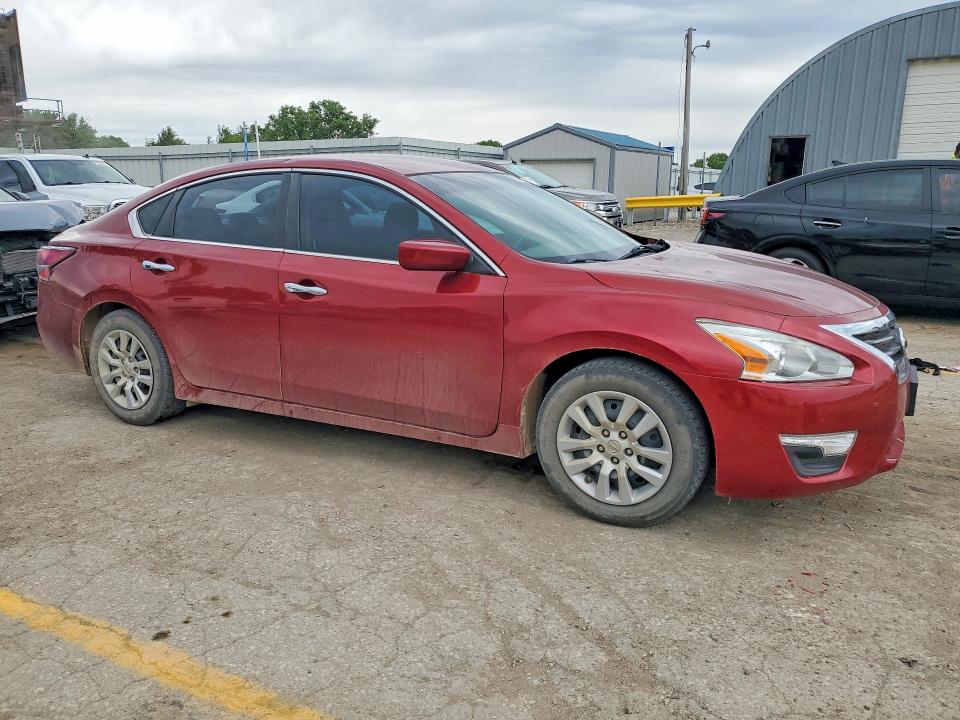 Продажа на аукционе авто 2014 Nissan Altima, vin: 1N4AL3AP2EC138420, номер лота: 52596326