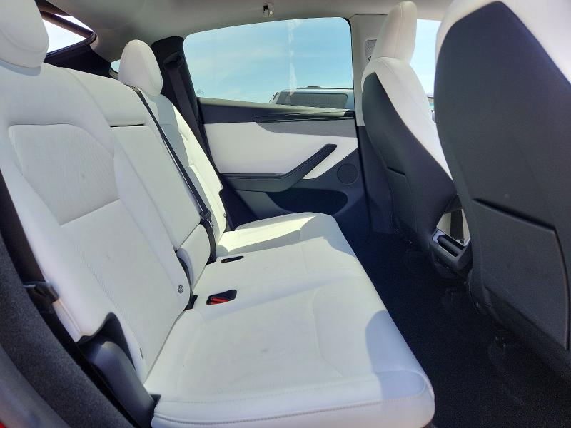 Aukcja sprzedaży 2026 Tesla Model Y, vin: 7SAYGDEE1TF453658, numer aukcji: 51592536