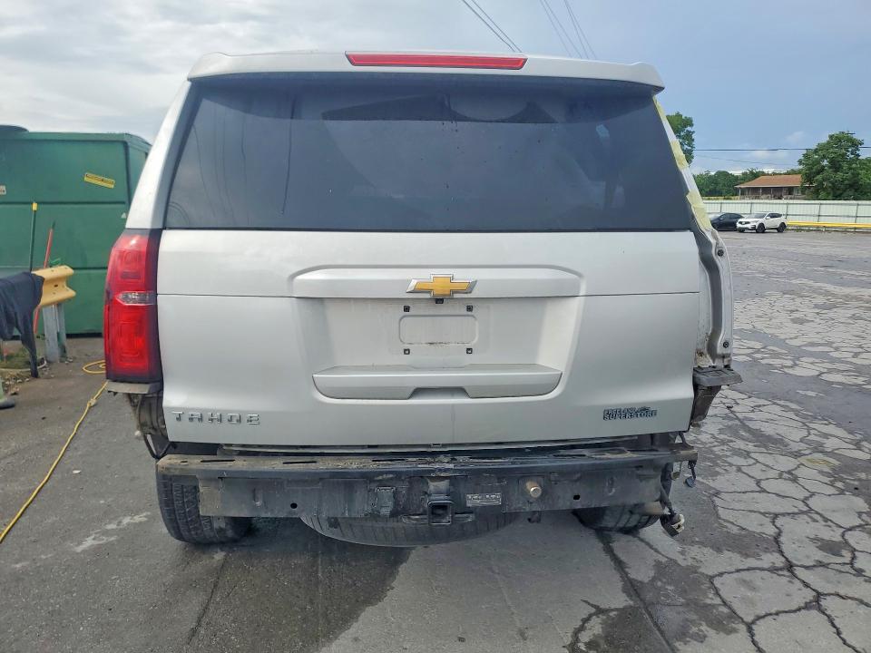 2015 Chevrolet Tahoe მანქანა იყიდება აუქციონზე, vin: 1GNSKCKC3FR519597, აუქციონის ნომერი: 54585446