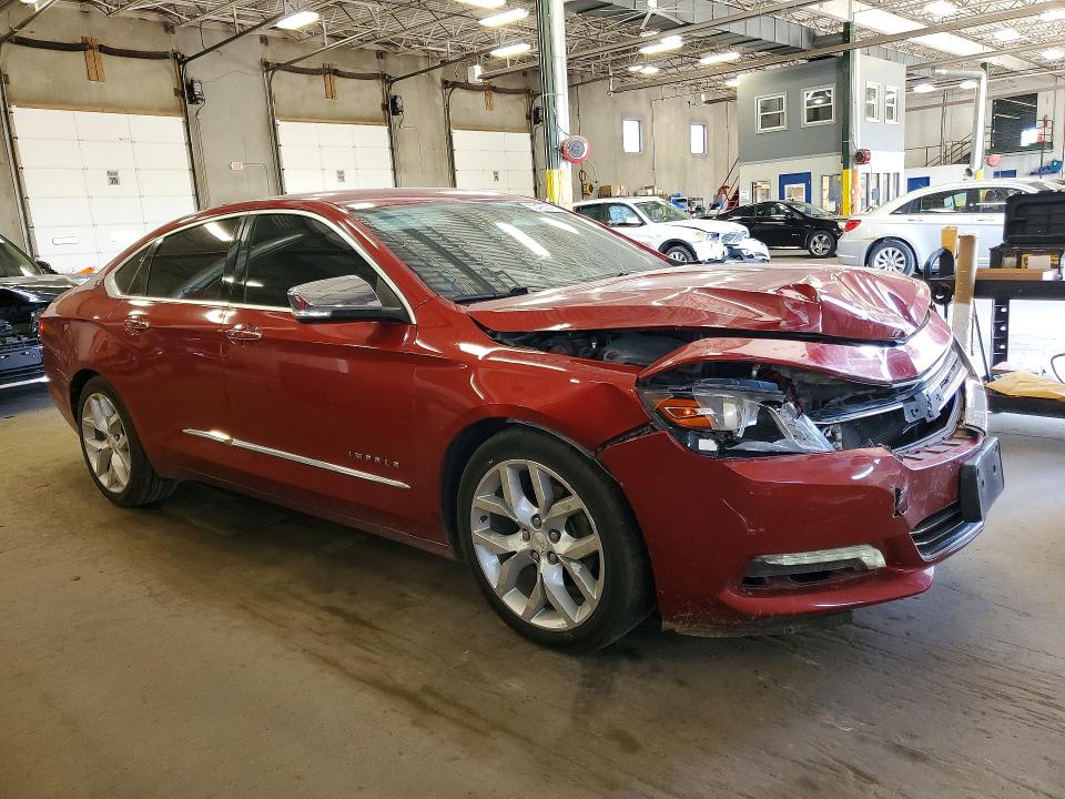 2015 Chevrolet Impala მანქანა იყიდება აუქციონზე, vin: 2G1165S35F9111898, აუქციონის ნომერი: 55425516