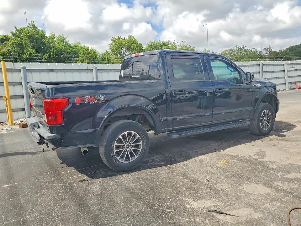 2018 Ford F150 მანქანა იყიდება აუქციონზე, vin: 1FTEW1E53JFE76742, აუქციონის ნომერი: 54487326